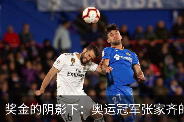 奖金的阴影下：奥运冠军张家齐的亲情博弈